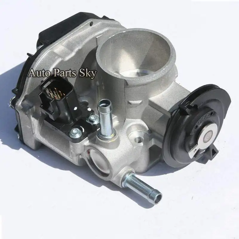 Новый корпус дроссельной заслонки 96394330 для Chevrolet Lacetti/Optra / Nubira|body|body throttle |