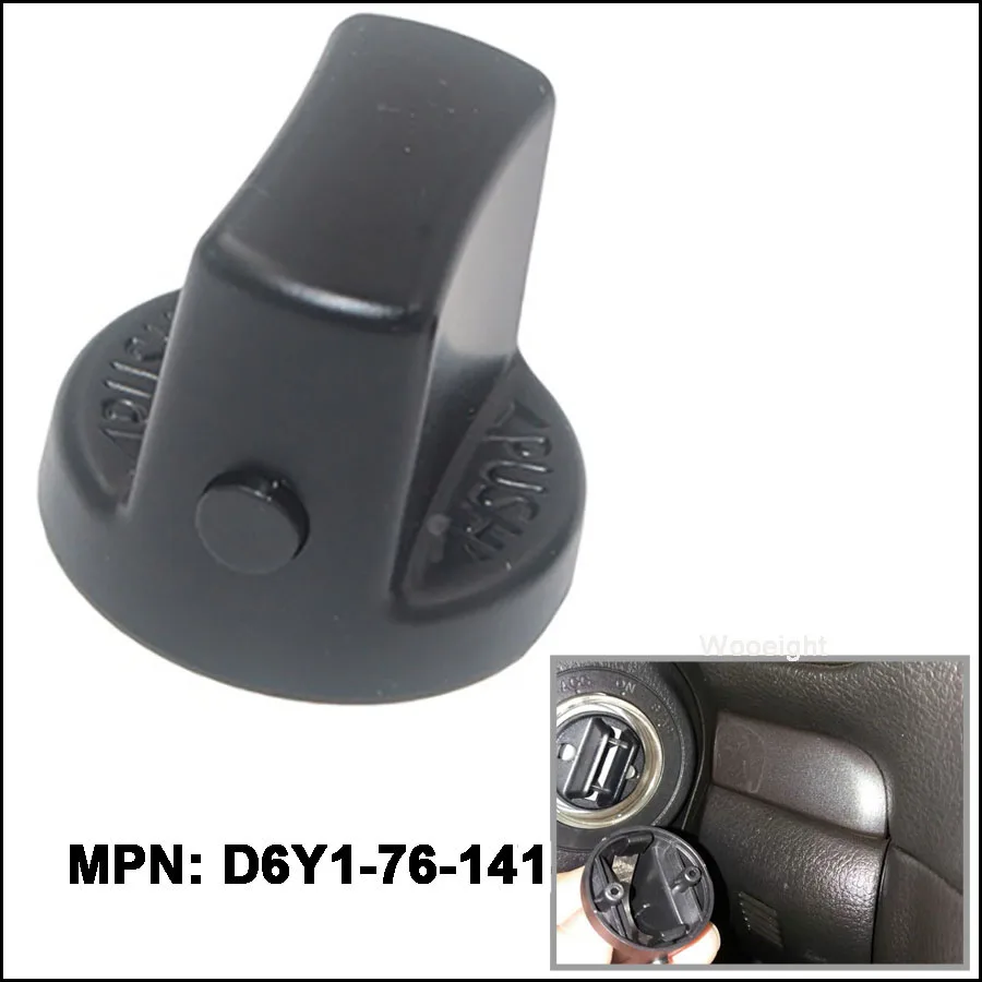 Wooeight D461 66 141A 02 1 ПК зажигание кнопка поворота для Mazda 6 2006 2007 CX 7 2012 9 2014|Переключатели