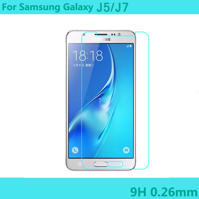 Защитное стекло для samsung SM G532 жесткая пленка дисплея закаленное Galaxy J2 Prime 2016 G532F