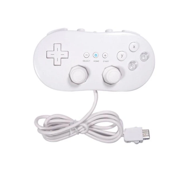 Проводной Nunchuck контроллер на основе движения для игровой консоли Nintendo Wii |