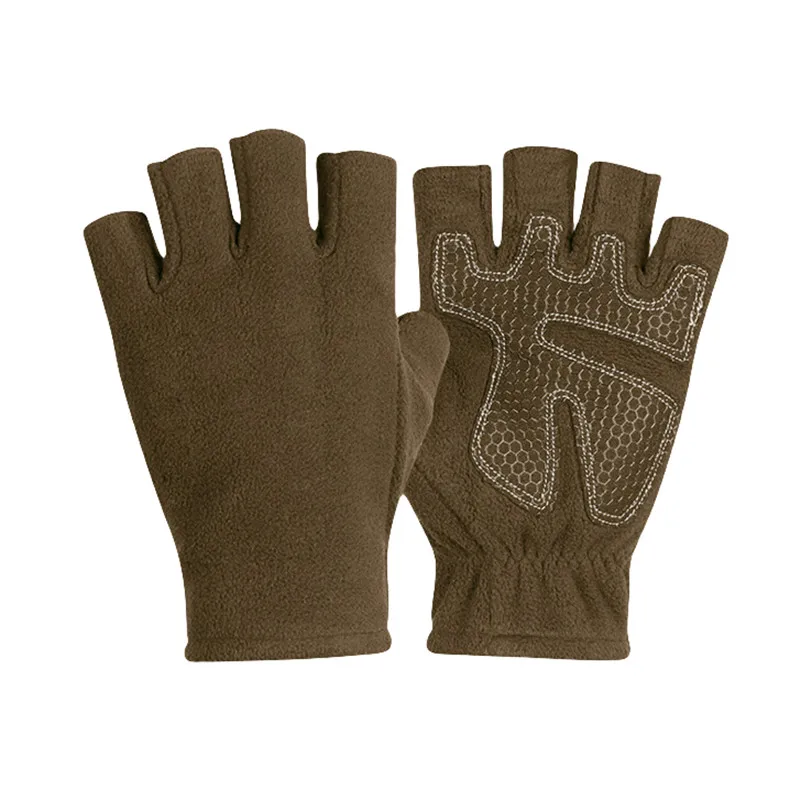 Велосипедные перчатки Access с открытыми пальцами ветрозащитные водонепроницаемые