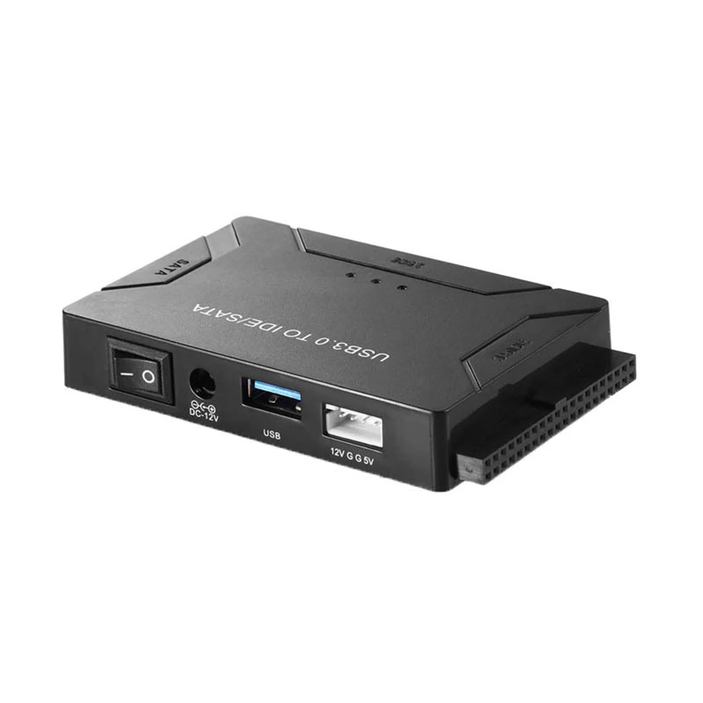Хорошее качество USB 3 0 для SATE/IDE Внешний жесткий диск адаптер/конвертер утилита 2 5