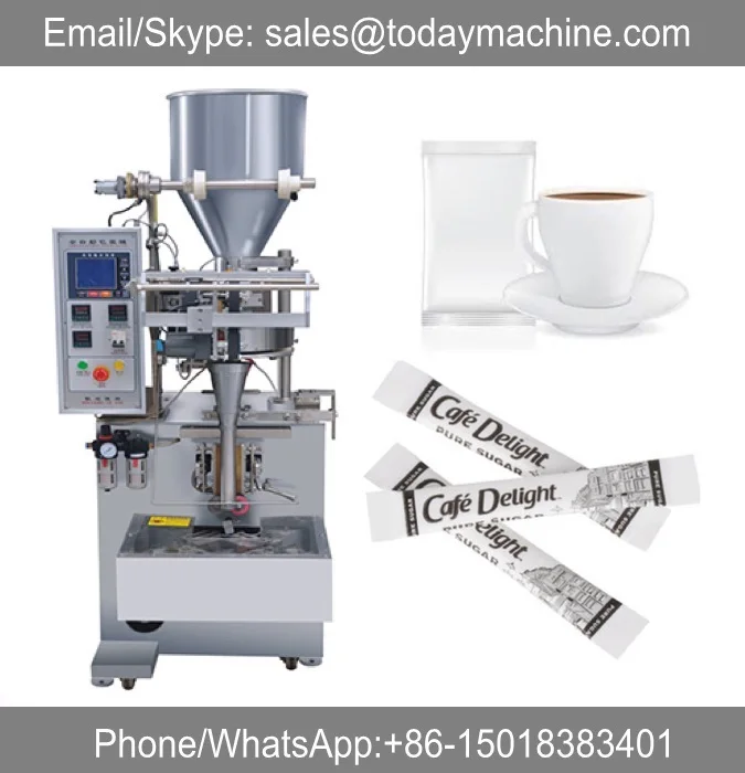 Salt Sugar Milk Washing Powder Automatic Sachet Packing Machine | Инструменты