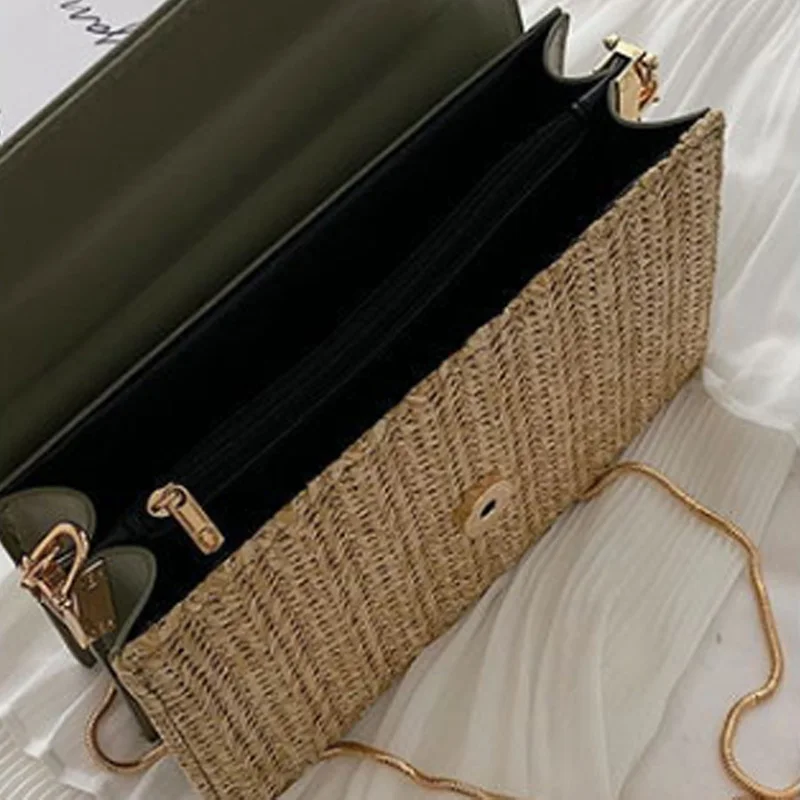 2019 summer New PU women bag fashion mini shoulder diagonal package metal chain small square female designer tote bags | Багаж и сумки