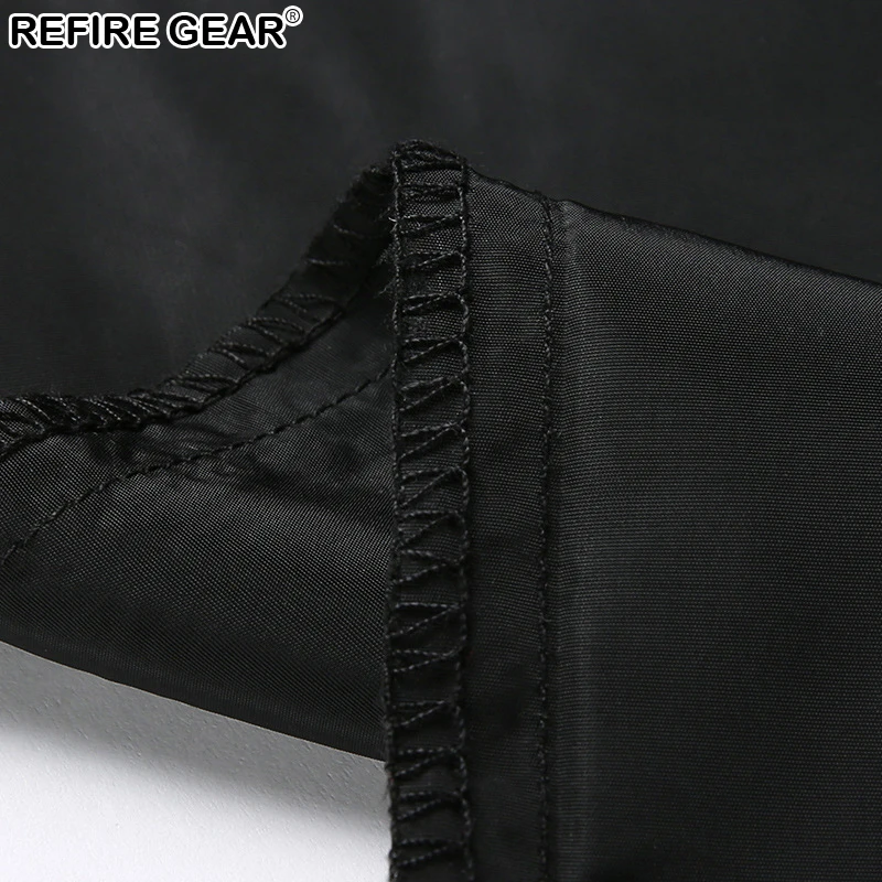 Refire gear, летние спортивные шорты для мужчин, быстросохнущие, для фитнеса, хлопковые, короткие, дышащие, эластичные, для охоты, рыбалки, однотонные, мужские шорты