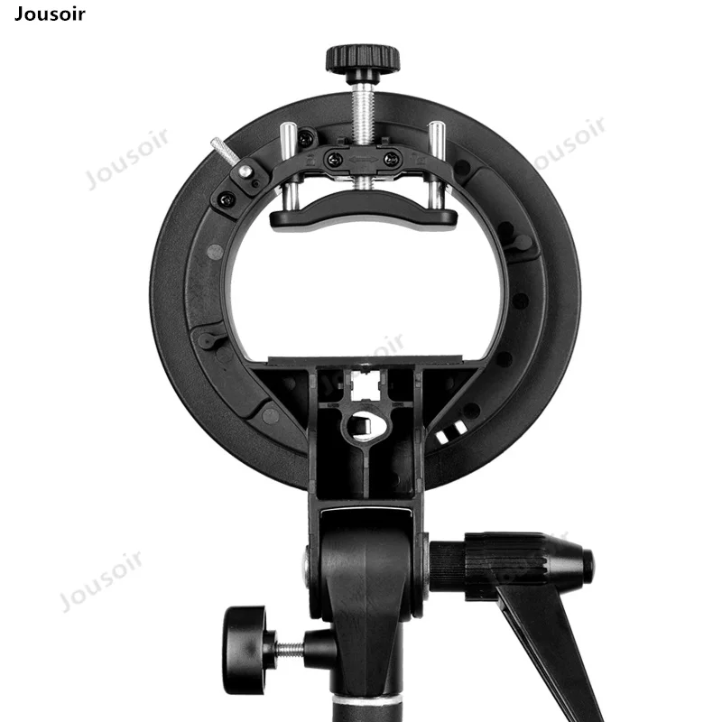 Godox S-type flash elinchrom mouth bracket Flash accessories lamp Holder Umbrella Interface CD50 T03 | Электроника