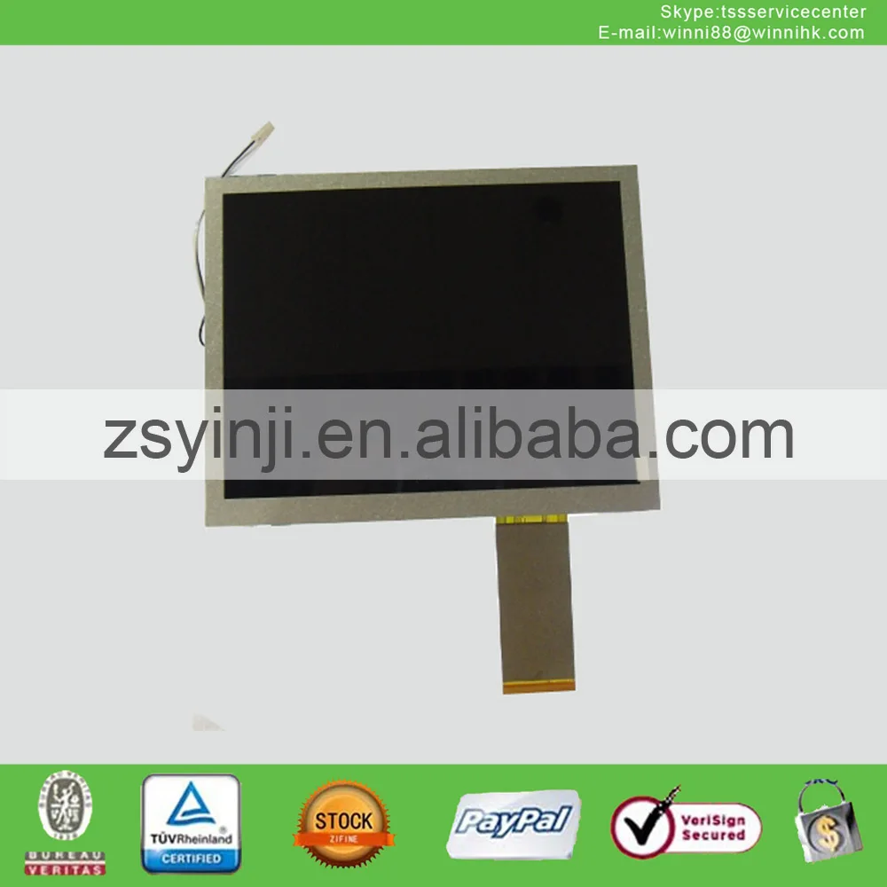 8 4 &quot800*600 a si TFT LCD панель HSD084ISN1 A00|ЖК-модули| |