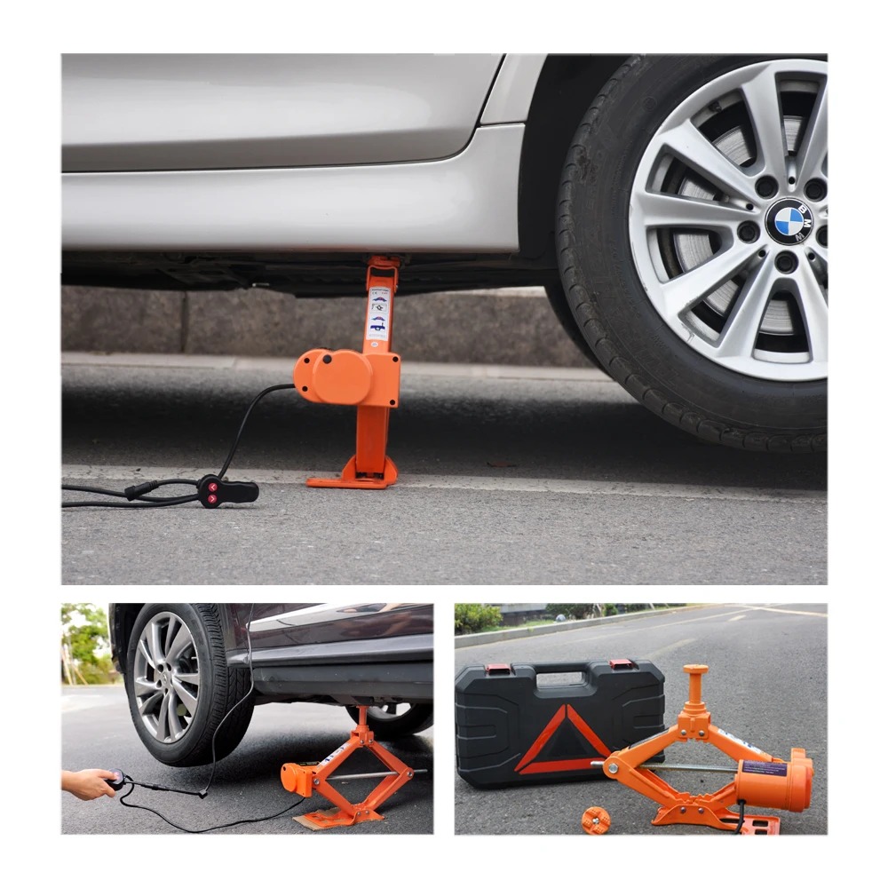 Чехол для электрического автомобиля и грузовика 12 В|scissor jack|jack scissorelectric jack car |