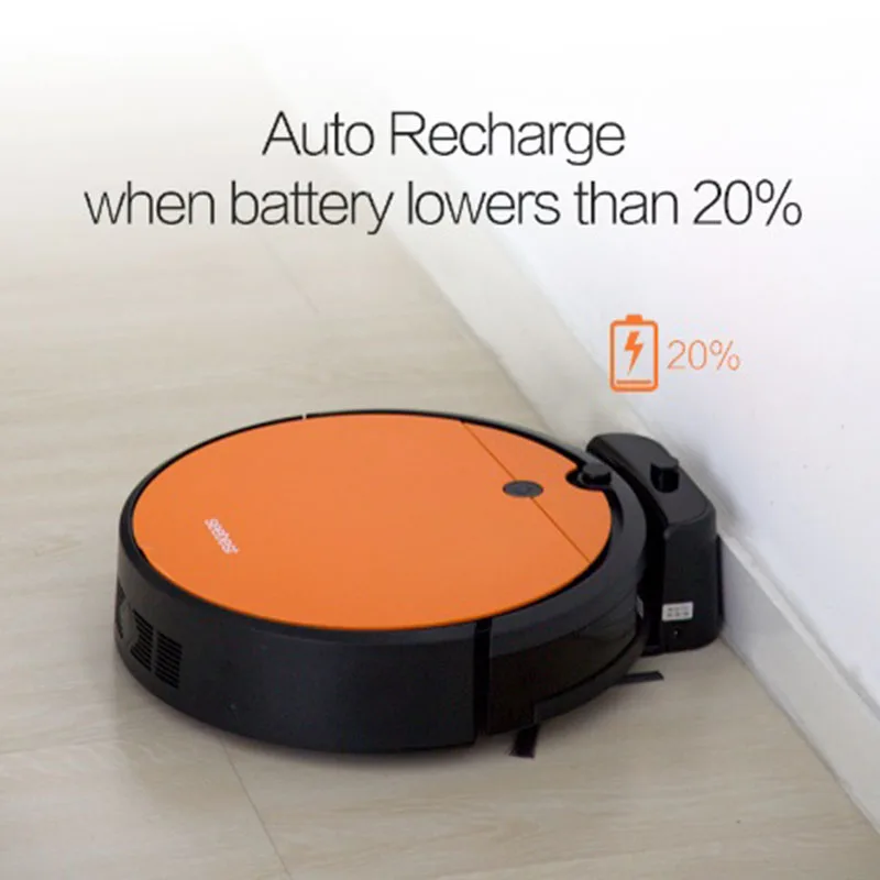 Auto Sweeping Machine Robot with and Mapping function planned path remote control | Бытовая техника