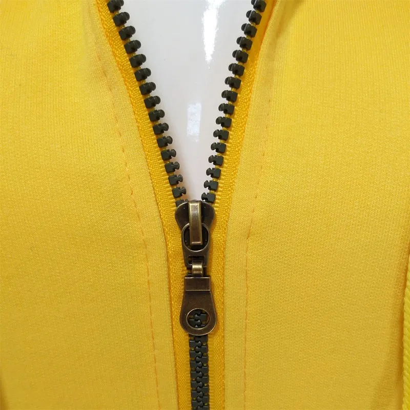

Fashion Zipper Pockets Hooded Windbreaker Jacket Spring Autumn Women Casual Long Sleeves Feminino Coats Outwear