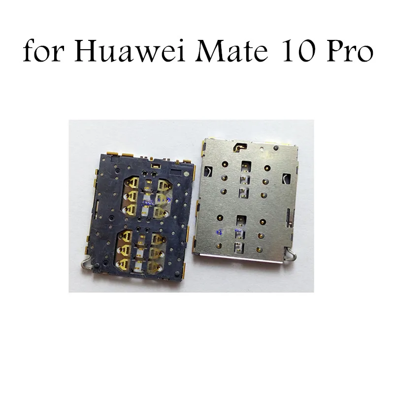 2 шт. разъём для чтения SIM-карт Huawei Mate 10 Pro | Мобильные телефоны и аксессуары