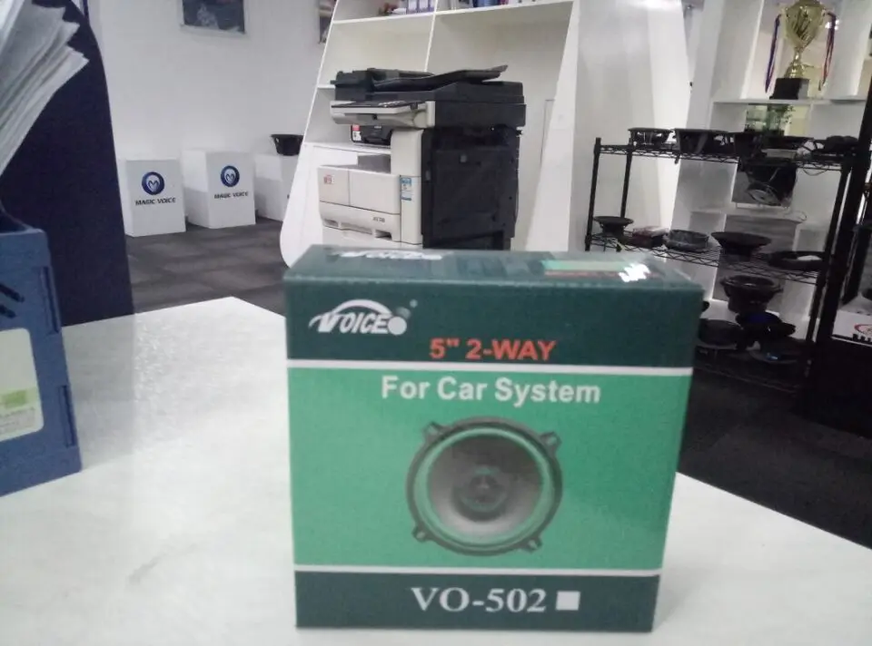 5 дюймов авто громкий Динамик парные автомобильной автомобильные HiFi коаксиальный Динамик 100W 4ohm 13 см идеальный звуковой динамик для автомобиля