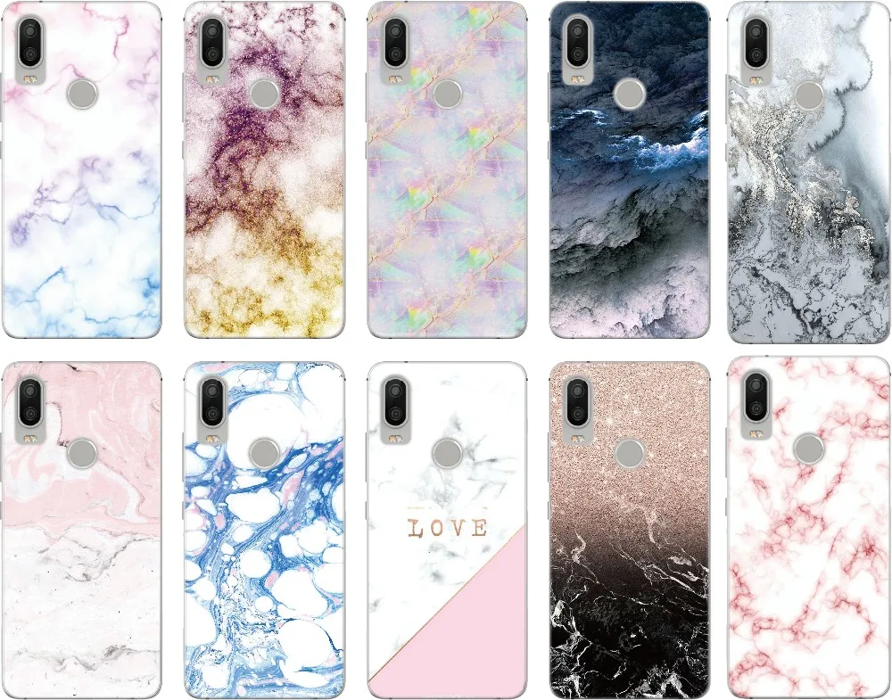 

Capas Hot Marble Fundas Soft TPU Case For Wiko Jerry Tommy 3 Harry Robby 2 U Feel Prime Pulse Lite Kenny Rainbow Phone Cover