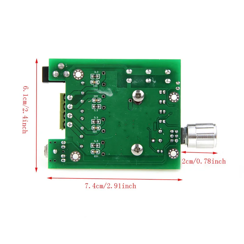 Hi-Fi 2 0 TPA3116 D2 50 Вт + аудио усилитель мощности цифровая полная плата | Электроника