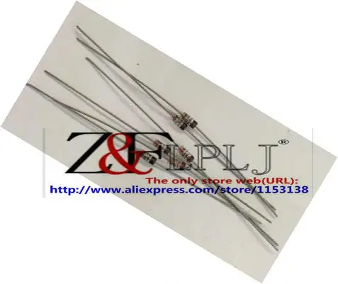 DIODE SCHOTTKY 70V 250MW AXIAL 5082-2800 HP5082-2800 New Original 2 шт./лот | Электронные компоненты и