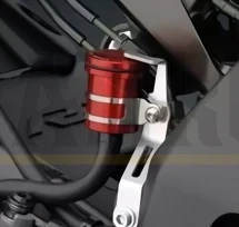 Универсальный резервуар для тормозной жидкости мотоцикла Aprilia TUONO R V4R Factory V4 MANA 850