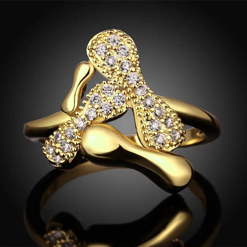 animal finger anelli mothers day gift women vrouwen cuir pierre white best selling 2019 products new arriv Dahu Rico rings | Украшения и