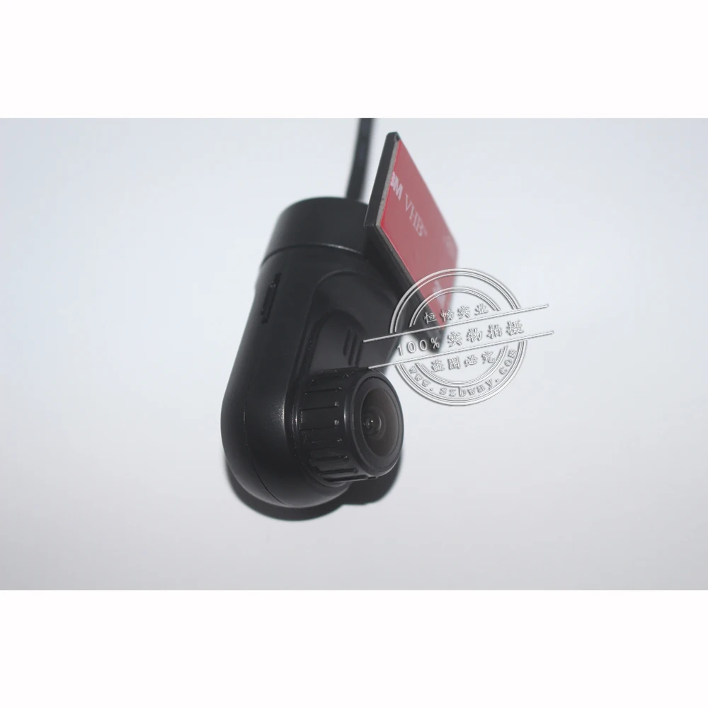 BWAY USB 2,0 фронтальная камера цифровой видеорегистратор Автомобильный видеорегистратор камера 720P HD для Автомобильный dvd-плеер на основе Android, встроенный в приложение
