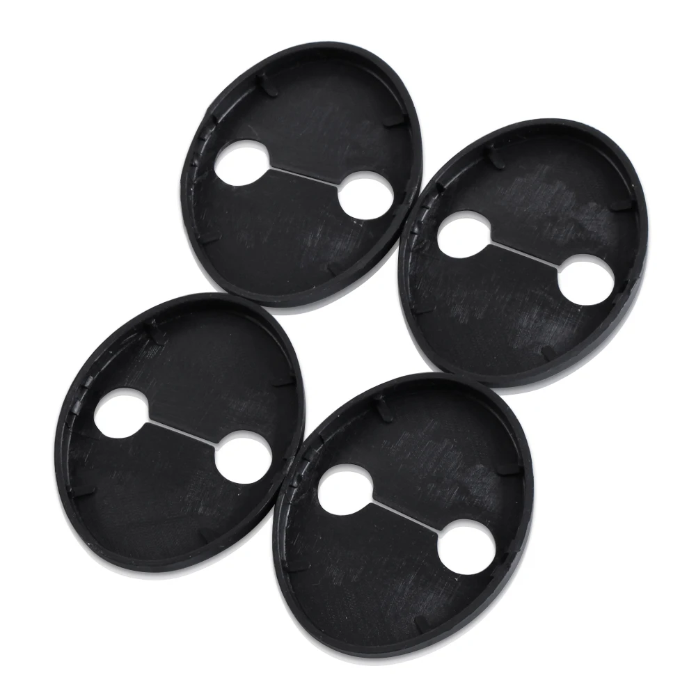 4Pcs Car Waterproof Door Lock Protective Cover + Check Arm Protection For KIA Sportage 2010 2011 2012 2013 | Автомобили и