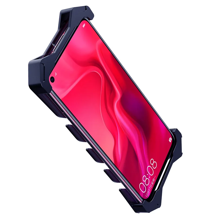 Для huawei P30 Pro Zimon авиационный алюминиевый металлический чехол, прочный защитный чехол для huawei P30 Lite P30 металлический чехол