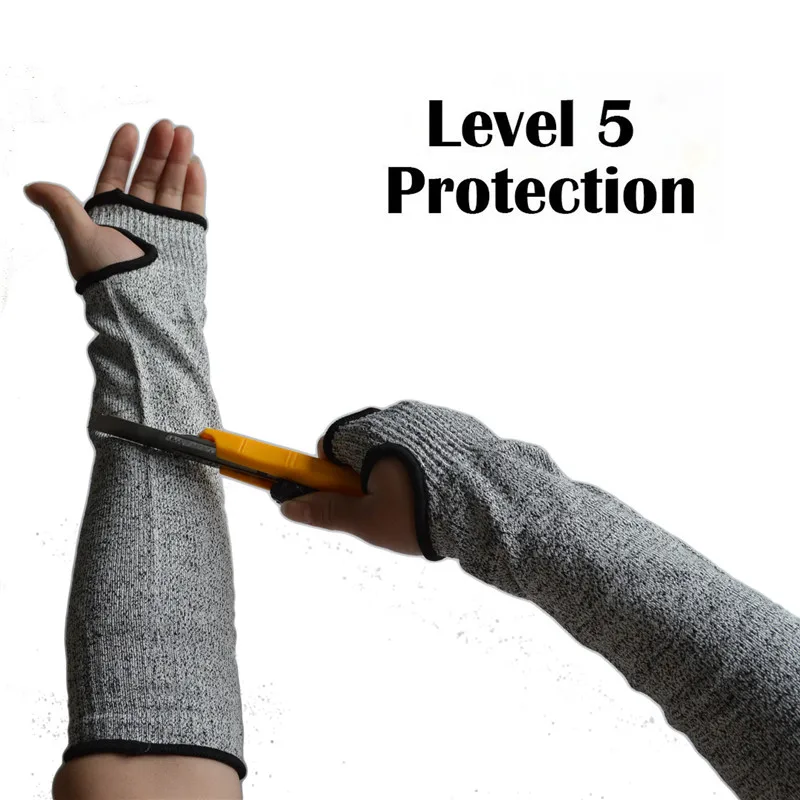 Защита от порезов на рукавах 1 шт. Защитная повязка руку перчатки для защиты - Фото №1