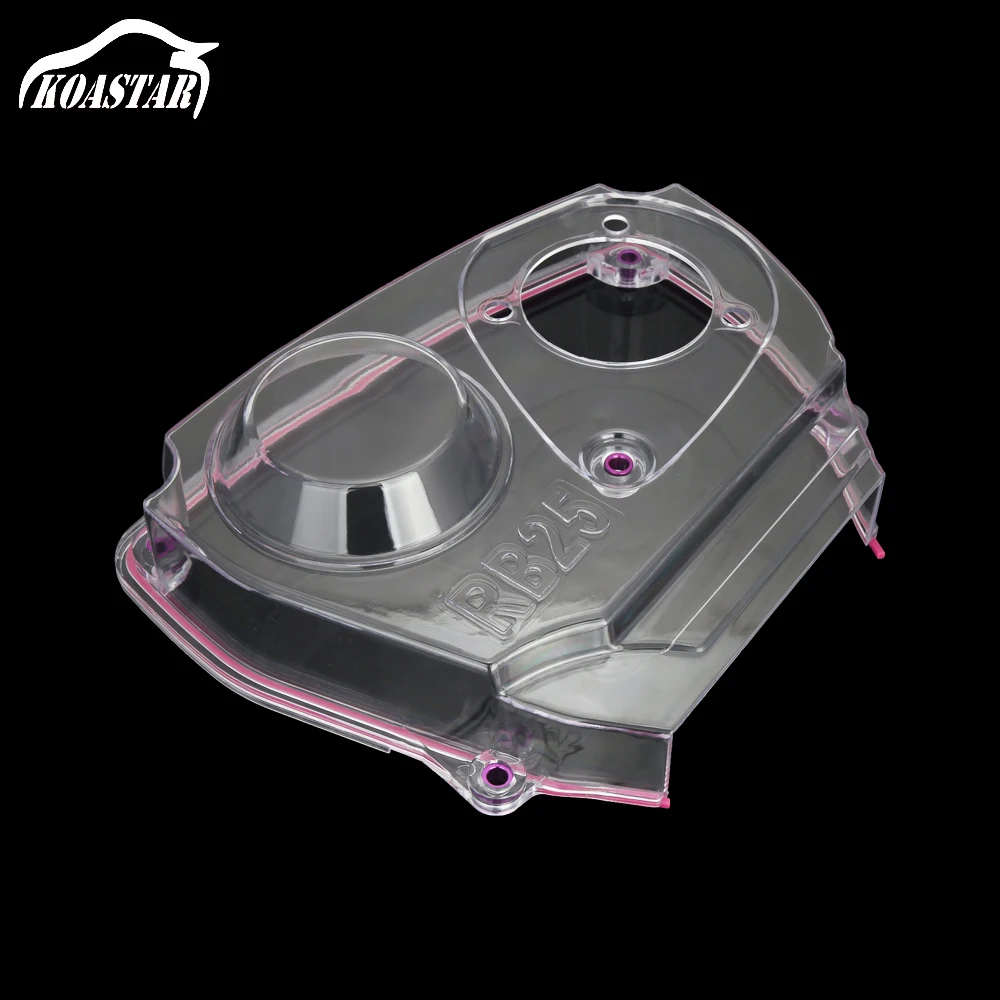 Распродажа хорошо чистая камера зубчатый ремень крышка турбо кулачок шкив для