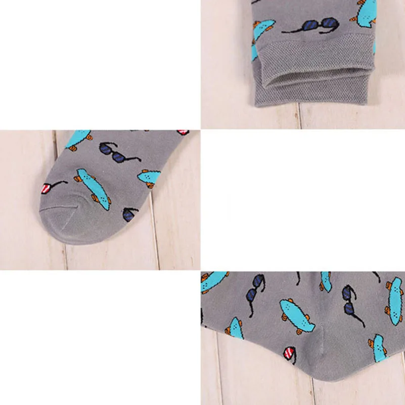 Носки мужские короткие летние/зимние 5 пар|Мужские носки| |