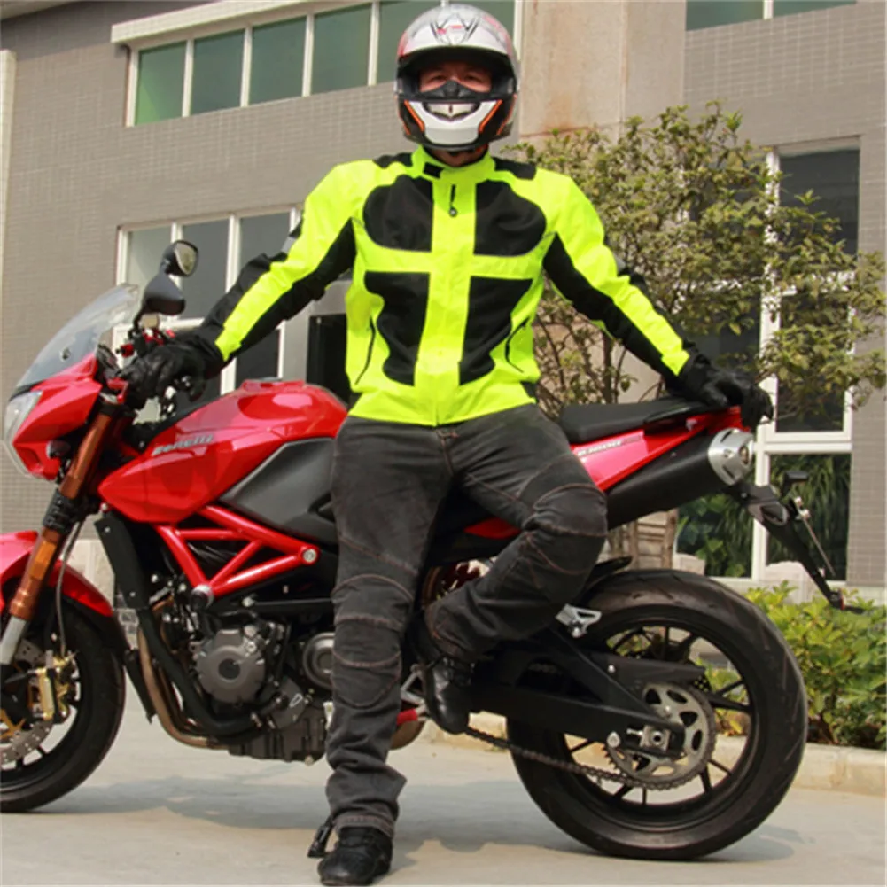 Summer Motorcycle Jacket Biker motorcycle Jaqueta Motoqueiro JK2143 Blouson Campera Moto Revestimento da Motocicleta | Автомобили и