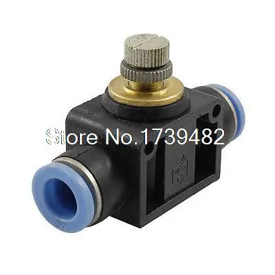 

12mm to 12mm Tube Push in Connect Speed Controller Fitting