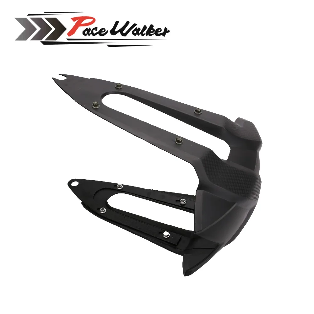Hot Sale Black Motorcycle Rear Fender For kawasaki Z250 Honda CBF190R CB190R CBF190X CBF150 GW250 YBR125 rear tire fender|rear fender|motorcycle