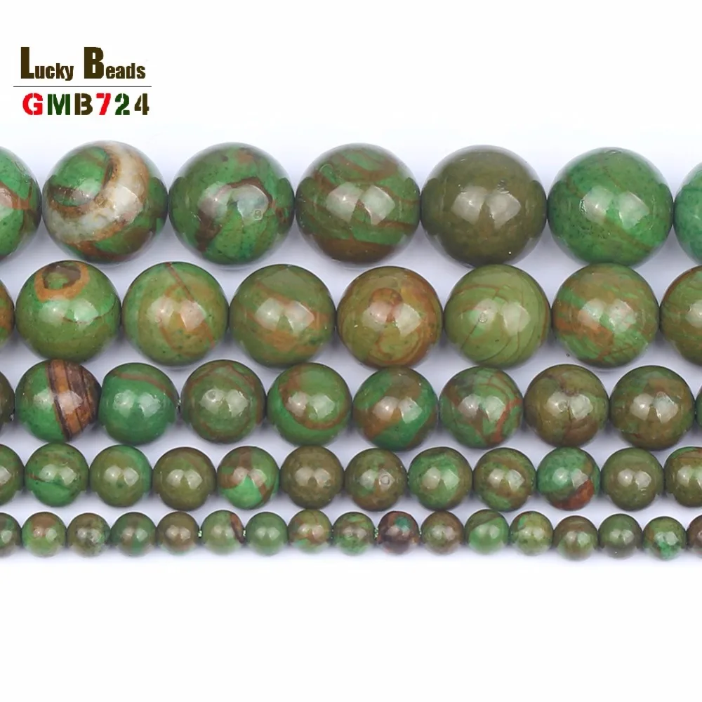 Бусины из нефрита натуральные круглые бусины Феникс браслета ожерелья ювелирные