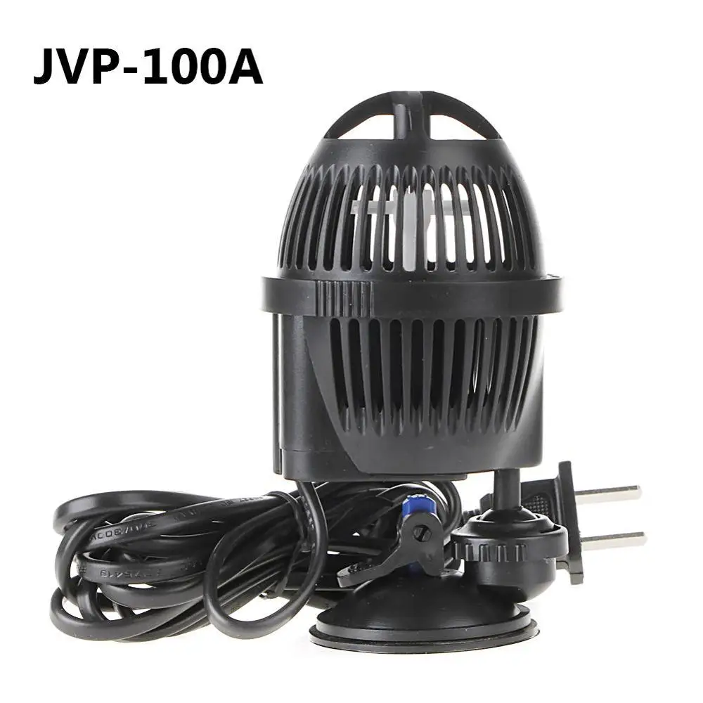 JVP 100A 220-240 В циркуляционный водяной насос волновой производитель аквариумный риф Powerhead Fish Tank дропшиппинг - Цвет: JVP 100A
