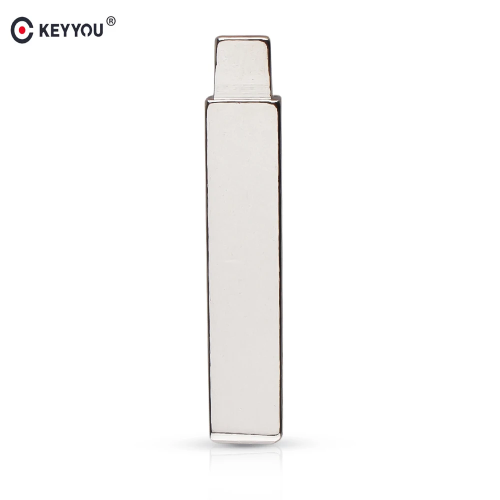 KEYYOU 99 # Blank Remote Uncut Key лезвие с пазом для Peugeot 508 G195|Ключ от авто| |
