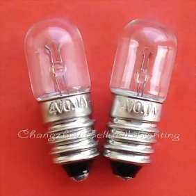 Миниатюсветильник 4v 0.1a e10 t10x28 A112 хорошо продается 10 шт.|lighting miniature|lights & lightinglight |