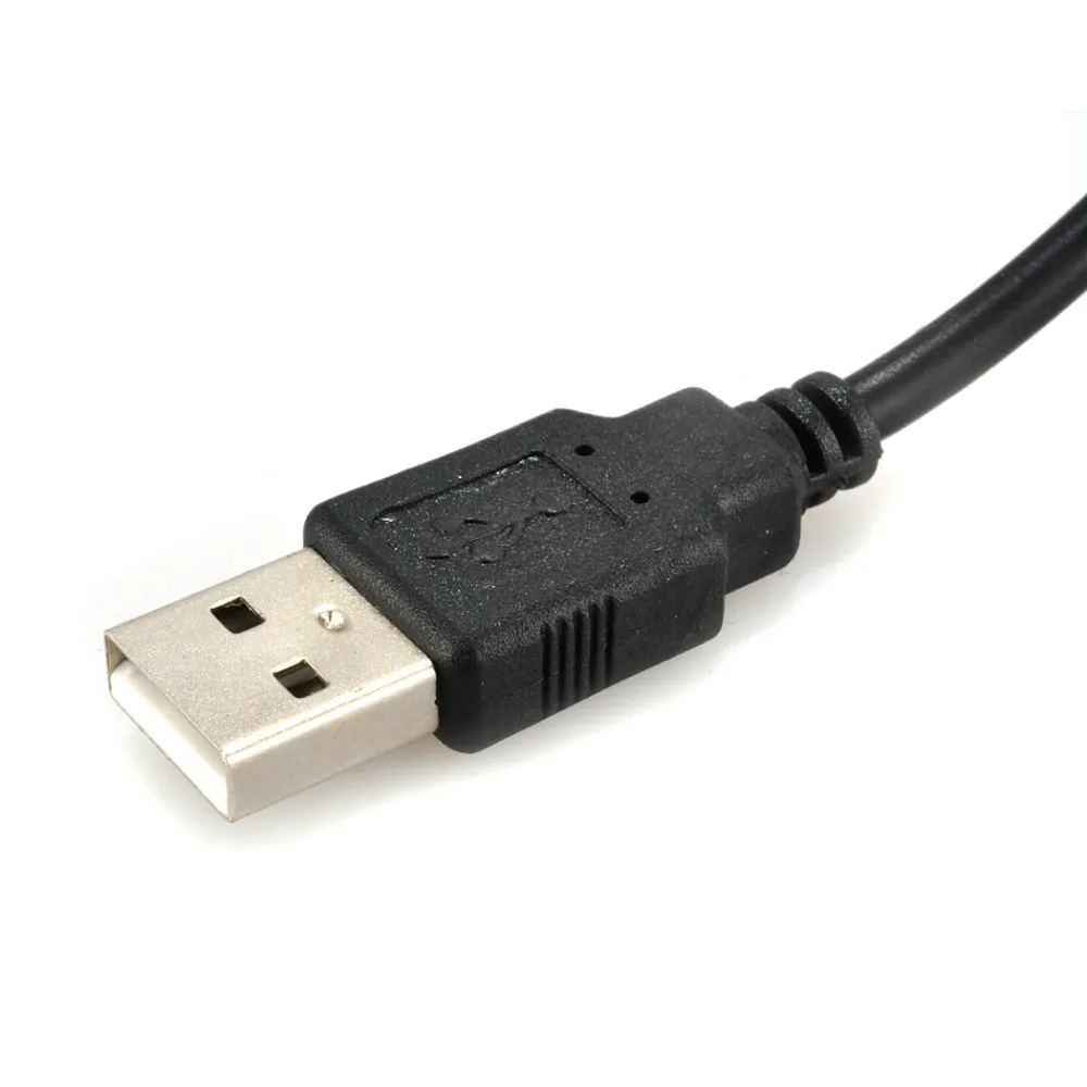 Кабель для принтера USB Male to DB25 Female кабель конвертера с параллельной печатью 25 Pin