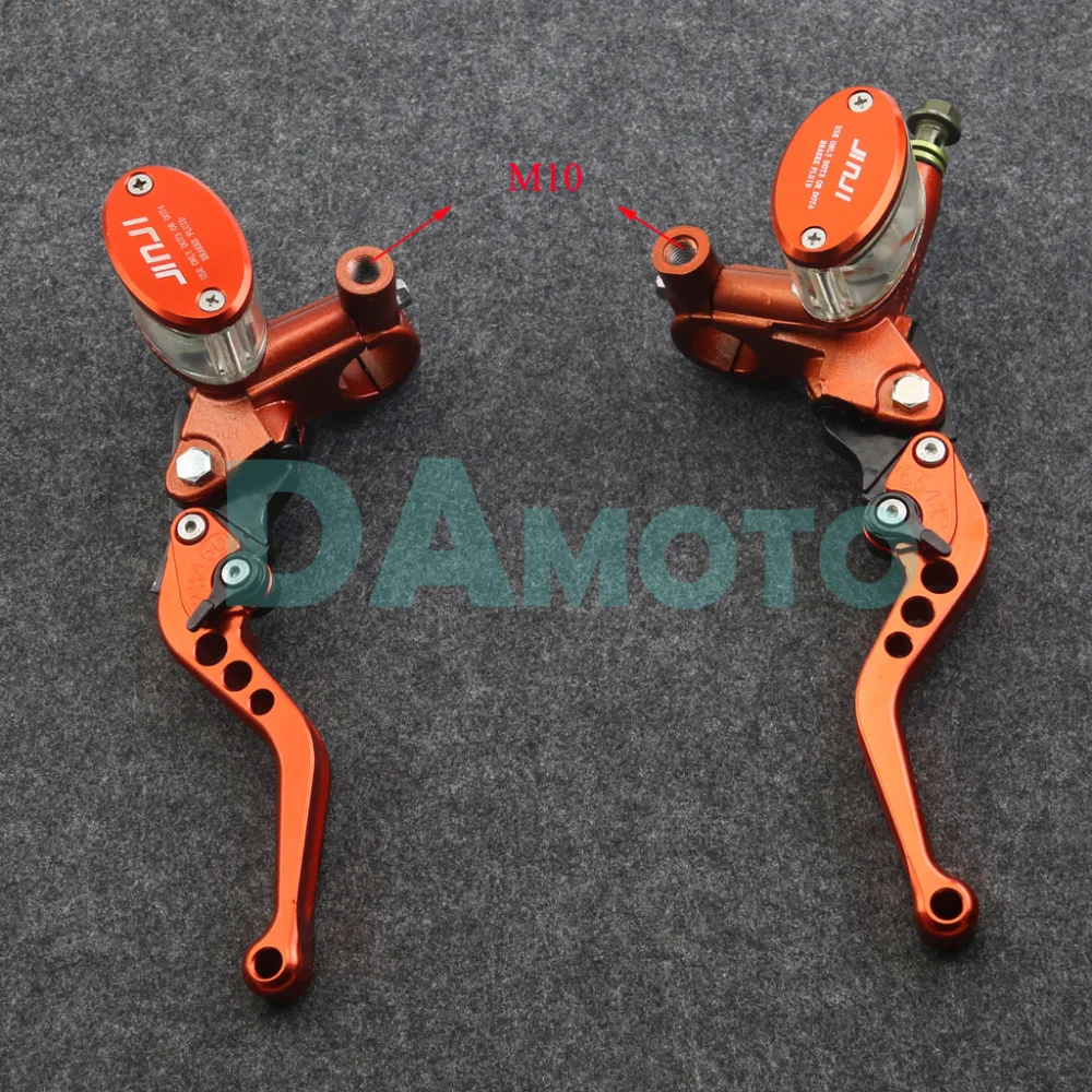 Умный имитационный тормозной насос для скутера мотоцикла передние и задние