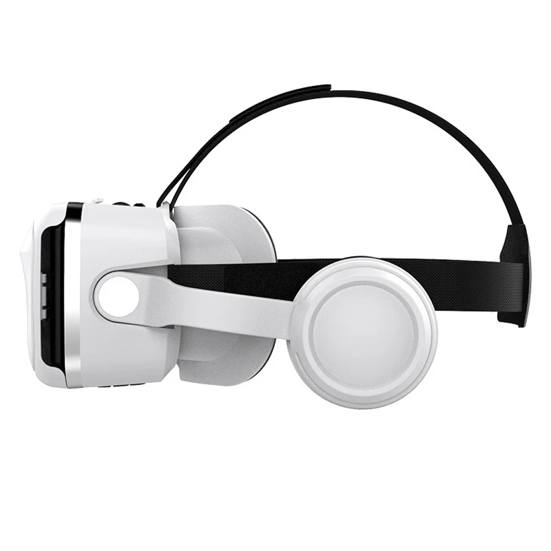 3D очки виртуальной реальности VR SHINECON G04EA стандартные игровые стереонаушники и
