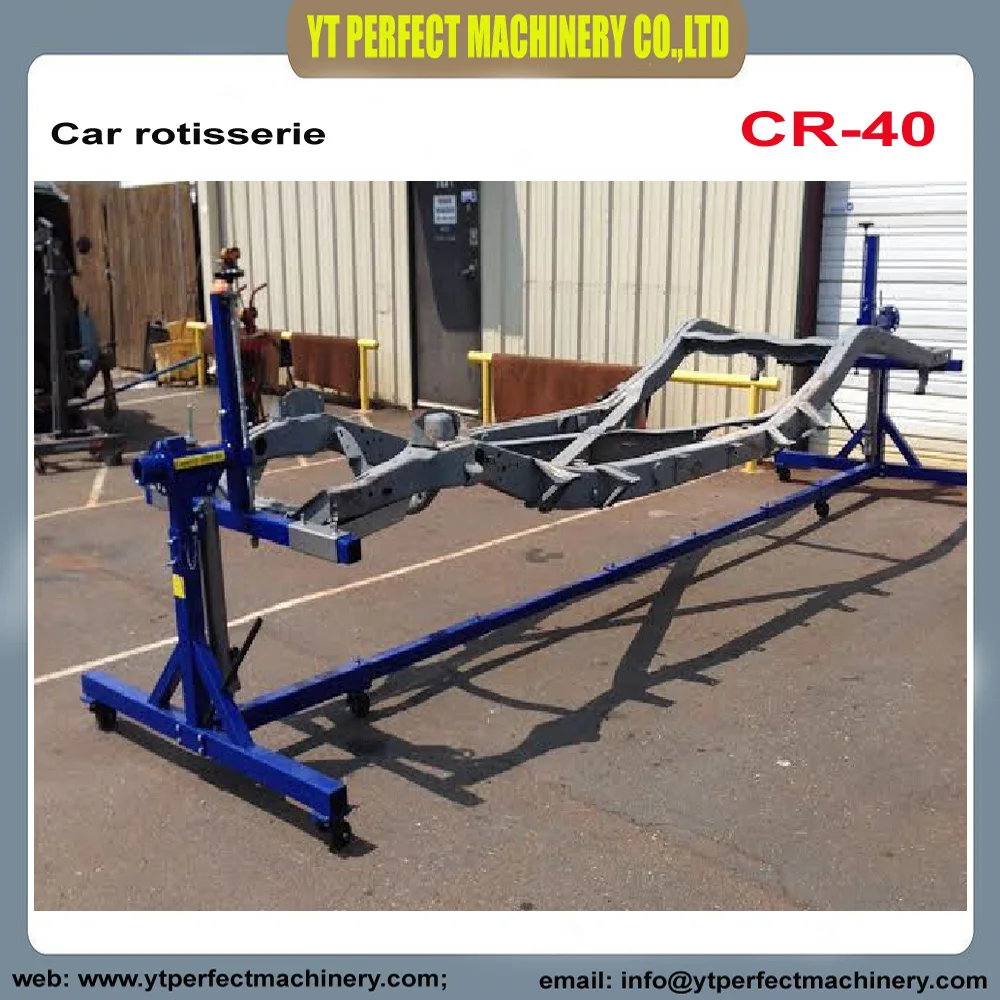 Автомобильная Подставка для окраски CR 40 фунтов|rotisserie|r 4 |