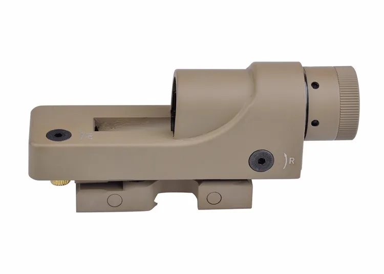 Цель o 1*24 Reflex Red Dot Коллиматорный прицел противоударный прицел для Охота ao5009