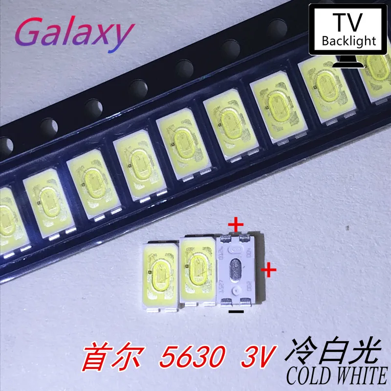 50 шт. обслуживание led LCD TV подсветка лампы с лампами источник света трубки для