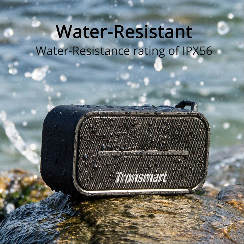 Tronsmart элемент T2 Bluetooth 4 2 открытый водостойкий динамик Портативный и мини Динамик