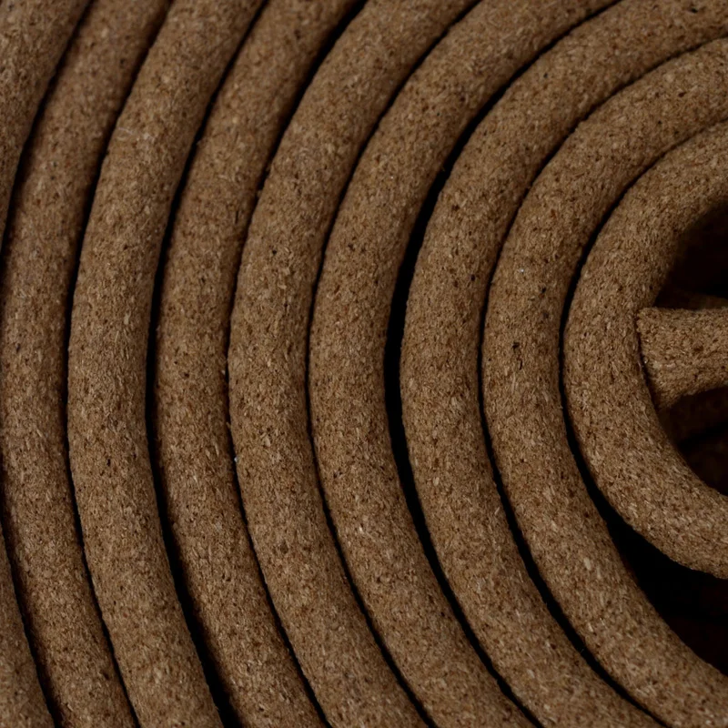 Натуральная катушка для благовоний дневного шума из алойского дерева 40 шт. 2H.Oudh