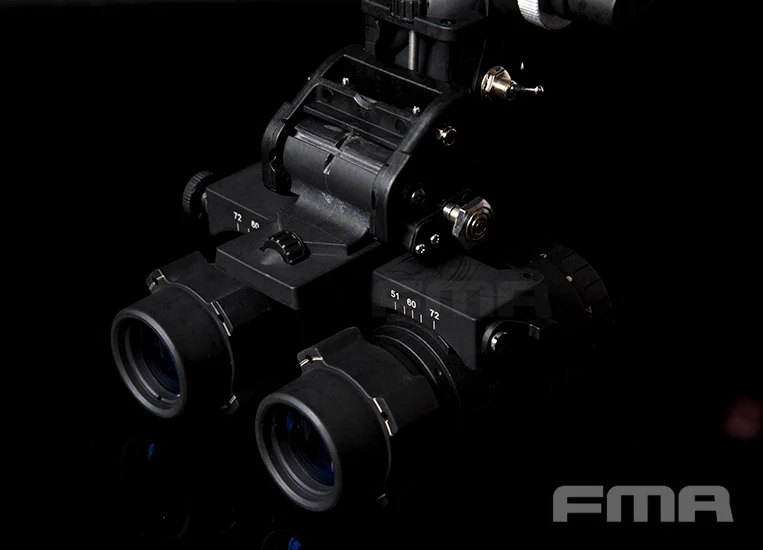 FMA тактическая ФМА AVS 9 Шлем ночного видения очки NVG Манекен Модель TB1270