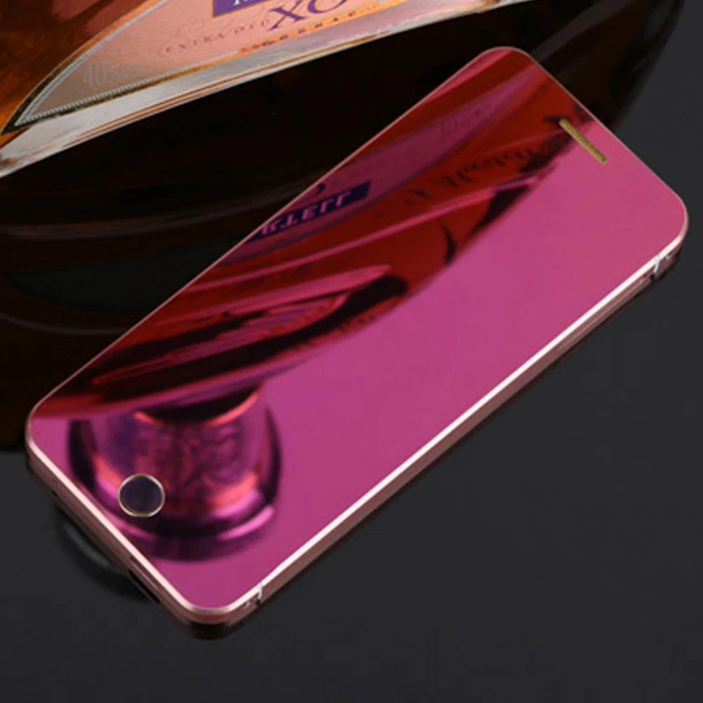 Новинка 2019 модный Мини Ультратонкий мобильный телефон для студентов с