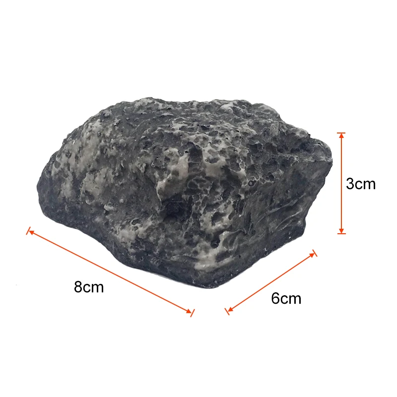 Бесплатная доставка Открытый сад ключ коробка рок скрытый в камне безопасности