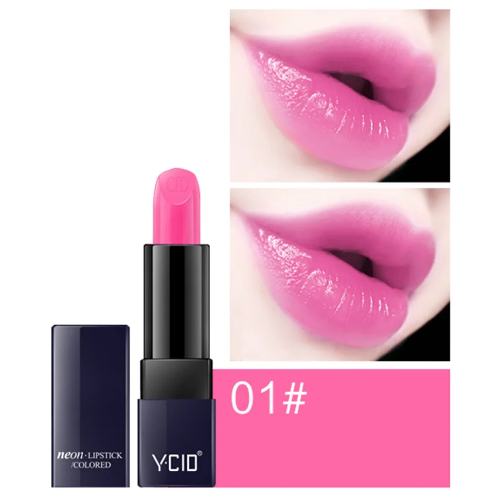 Neon Glow Play Beauty матовая губная помада увлажняющая Обнаженная блеск для губ набор