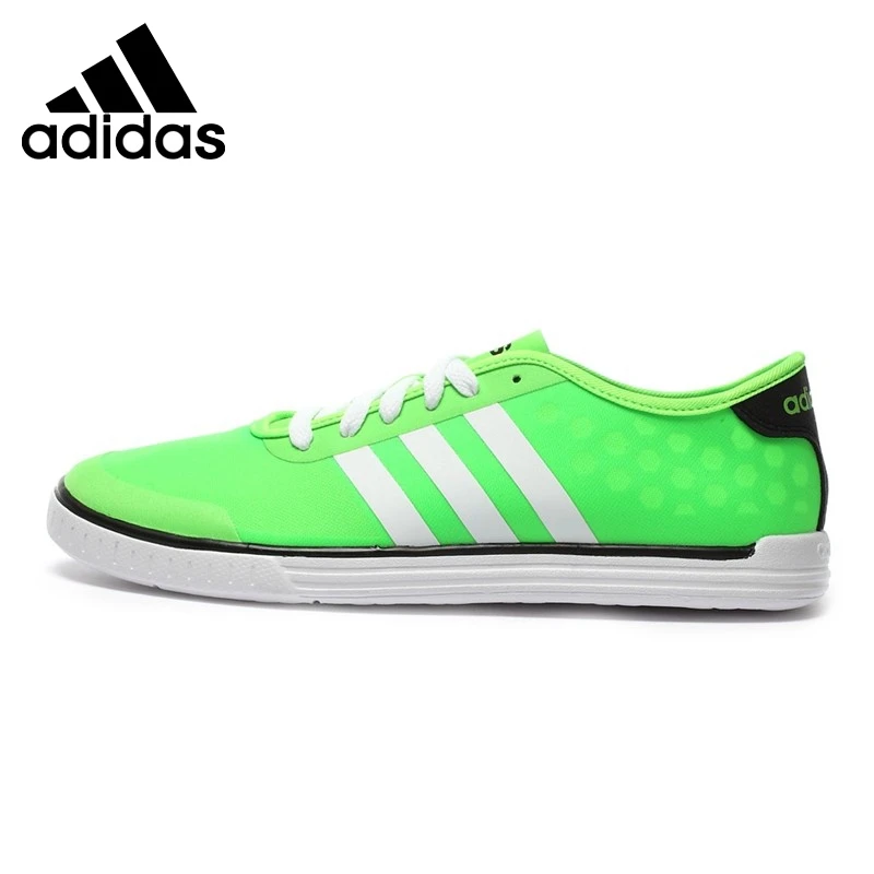 Оригинал Adidas NEO Для Мужчин's Скейтбординг обувь низкие чтобы помочь