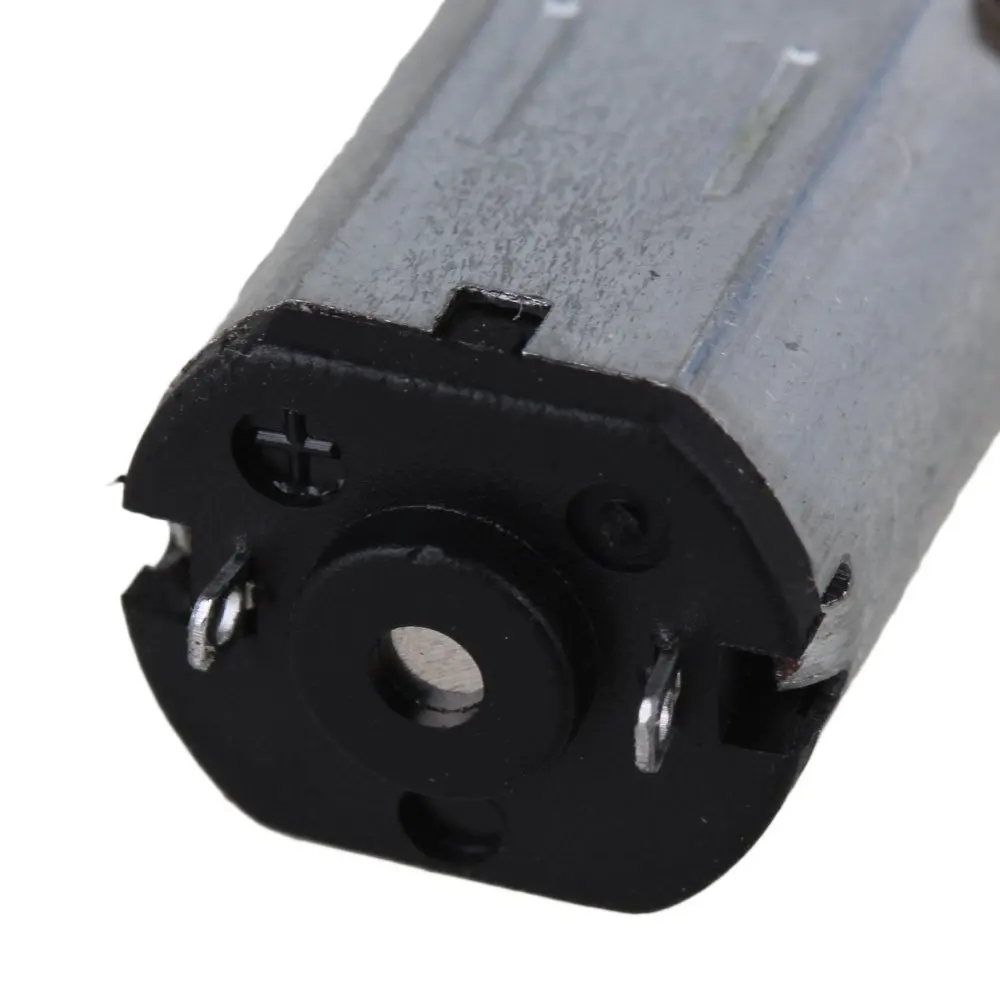 12 мм Серебряный GA12-N20 300 об/мин миниатюрный металлическая электрическая 3V DC