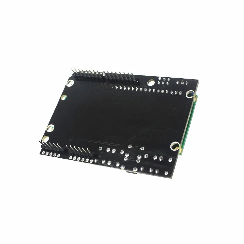 1PCS LCD Keypad Shield LCD1602 1602 Module Display For Arduino ATMEGA328 ATMEGA2560 raspberry pi UNO blue screen | Компьютеры и офис