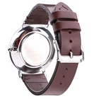 HENGRC Ремешки для наручных часов ручной работы из восковой кожи ремешок из натуральной кожи ремень 18 мм 20 мм 22 мм с пряжкой